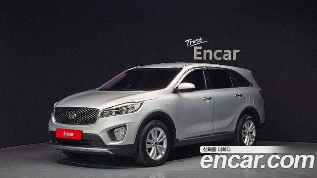 KIA | KIA ALL NEW Sorento | ALL NEW Sorento