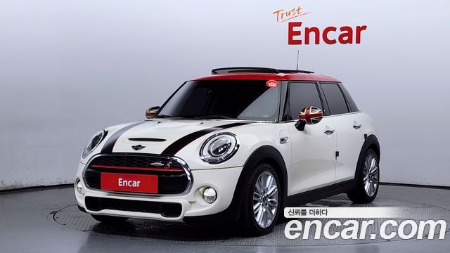 MINI | MINI Cooper S | Cooper S