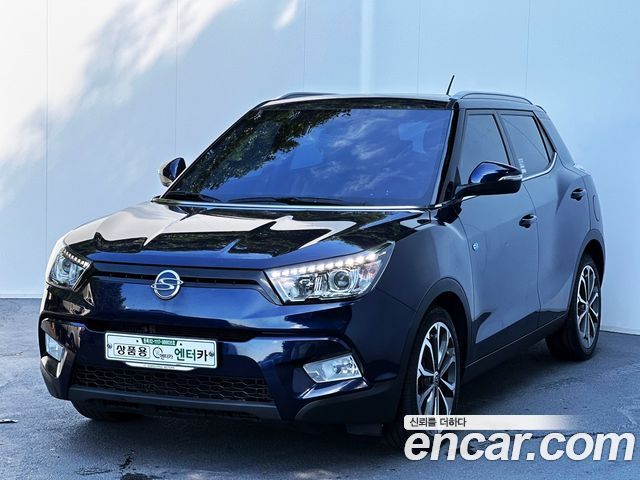 KG Mobility (Ssangyong) | KG Mobility (Ssangyong) Tivoli Armor | Tivoli Armor