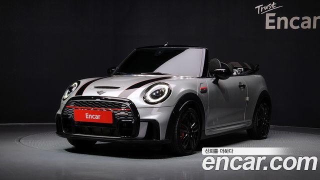 MINI | MINI Cooper S Convertible | Cooper S Convertible
