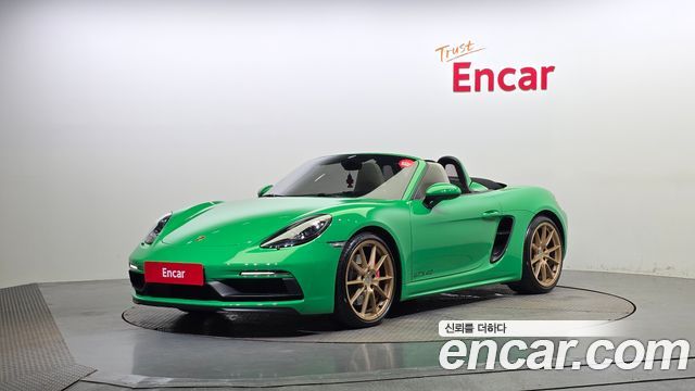 Porsche | Porsche 718 Boxster | 718 Boxster