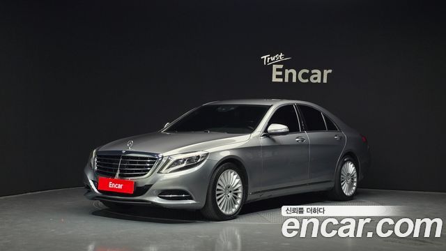 Mercedes BENZ | Mercedes BENZ S-Class W222 | S-Class W222