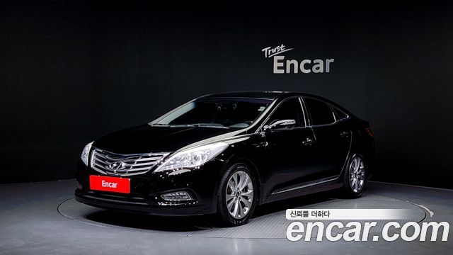 Hyundai | Hyundai Grandeur HG | Grandeur HG