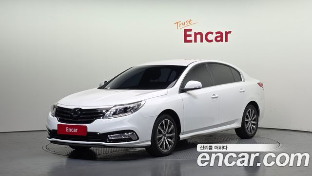 Renault Korea (Samsung) | Renault Korea (Samsung) SM5 NOVA | SM5 NOVA