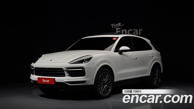 Porsche | Porsche Cayenne (PO536) | Cayenne (PO536)