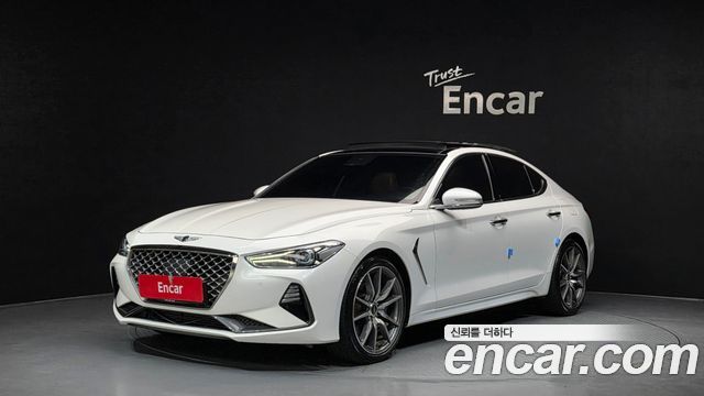 Genesis | Genesis G70