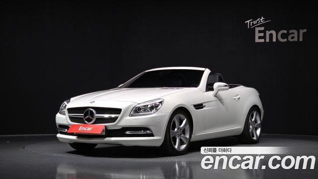Mercedes BENZ | Mercedes BENZ NEW SLK-Class | NEW SLK-Class