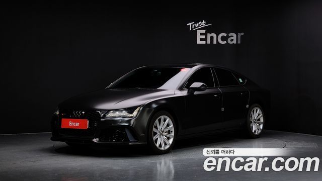 AUDI | AUDI A7