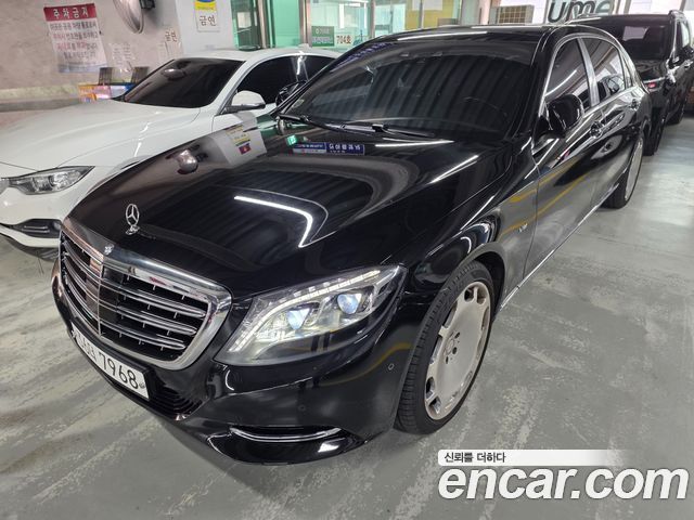 Mercedes BENZ | Mercedes BENZ S-Class W222 | S-Class W222