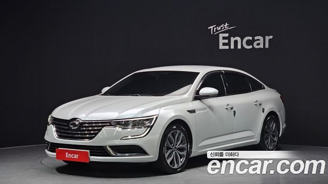 Renault Korea (Samsung) | Renault Korea (Samsung) SM6