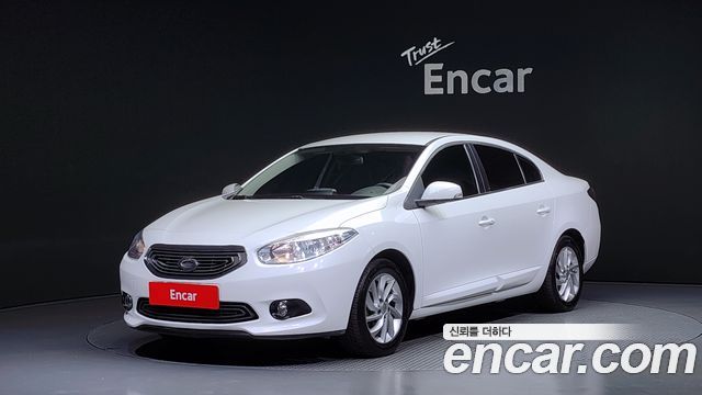 Renault Korea (Samsung) | Renault Korea (Samsung) SM3 Z.E.