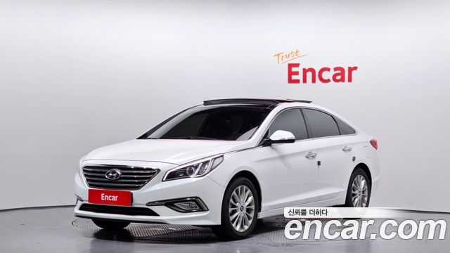 Hyundai | Hyundai LF Sonata | LF Sonata