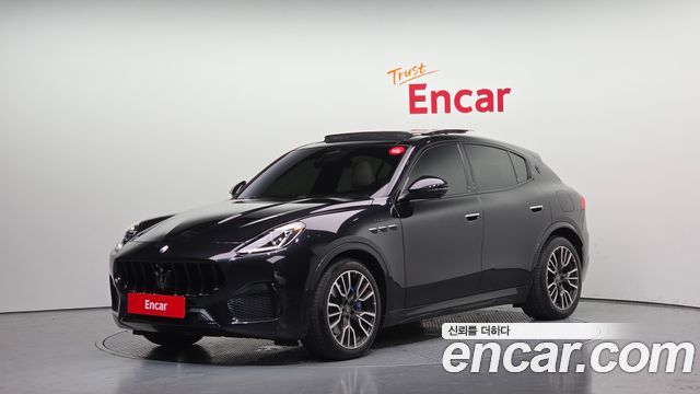 Maserati | Maserati Grecale | Grecale
