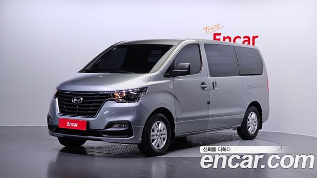Hyundai | Hyundai THE NEW Grand Starex | THE NEW Grand Starex