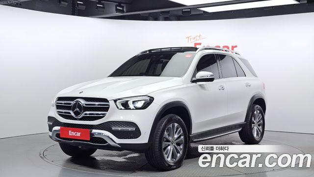 Mercedes BENZ | Mercedes BENZ GLE-Class W167 | GLE-Class W167