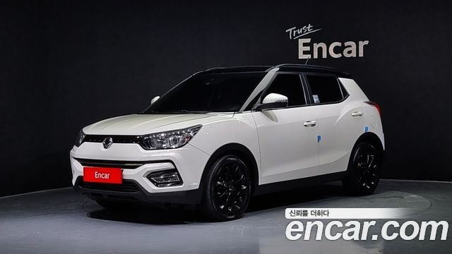 KG Mobility (Ssangyong) | KG Mobility (Ssangyong) Tivoli AIR | Tivoli AIR