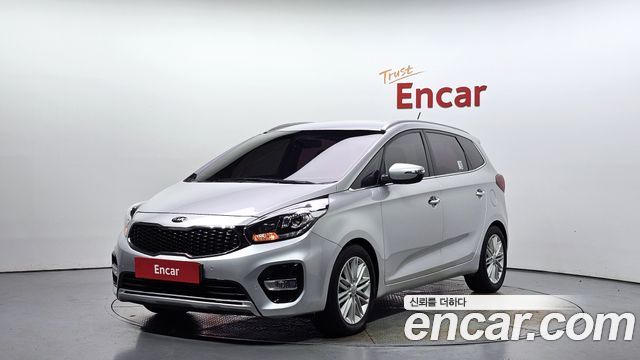 KIA | KIA THE NEW Carens | THE NEW Carens
