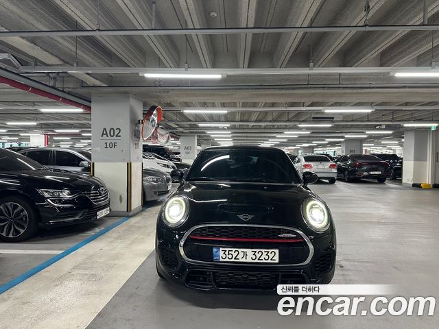 MINI | MINI Cooper S | Cooper S