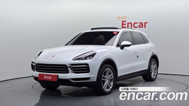 Porsche | Porsche Cayenne (PO536) | Cayenne (PO536)