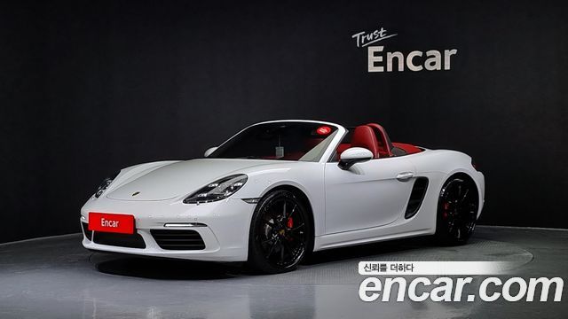 Porsche | Porsche 718 Boxster | 718 Boxster