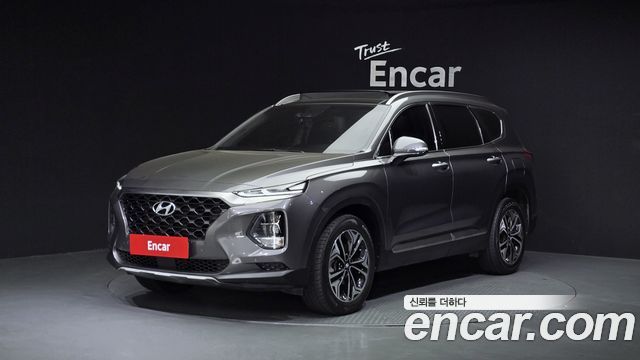 Hyundai | Hyundai Santa FE TM | Santa FE TM