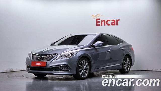 Hyundai | Hyundai Grandeur HG | Grandeur HG