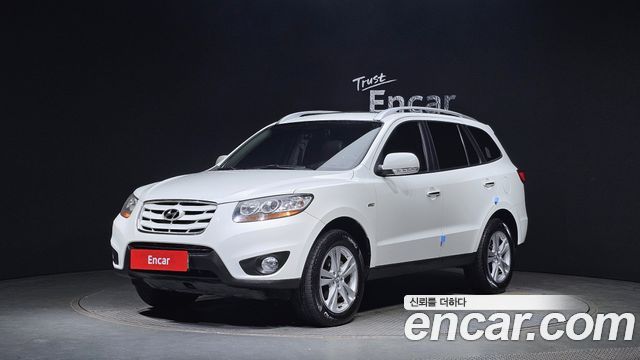 Hyundai | Hyundai Santa FE CM | Santa FE CM