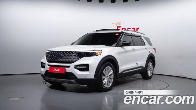 FORD | FORD Explorer 6Th Generation | Explorer 6Th Generation