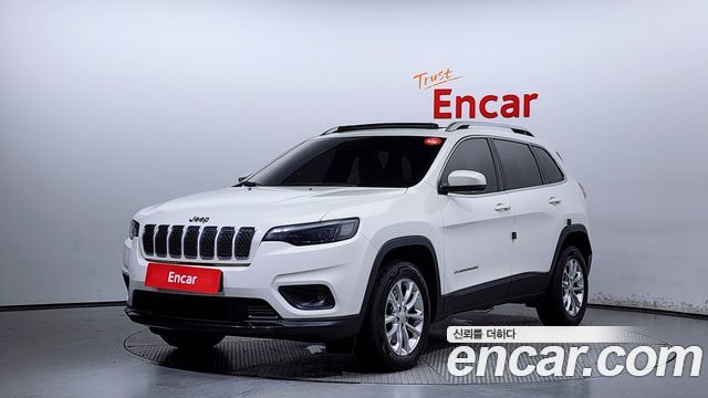JEEP | JEEP Cherokee (KL) | Cherokee (KL)