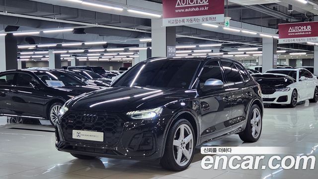 AUDI | AUDI SQ5 (FY)