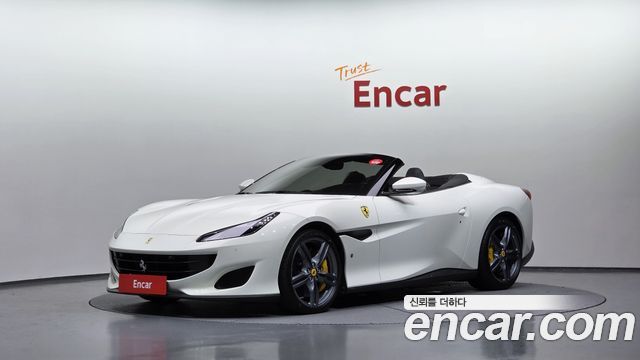 Ferrari | Ferrari Portofino | Portofino