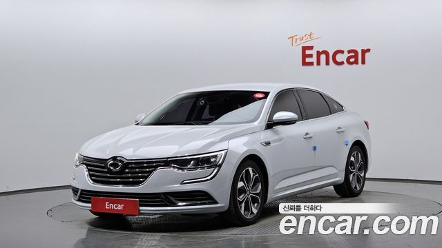 Renault Korea (Samsung) | Renault Korea (Samsung) SM6