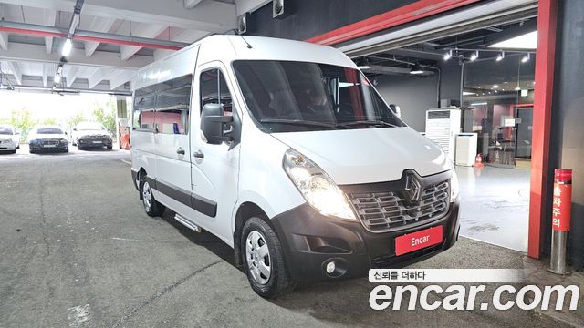 Renault Korea (Samsung) | Renault Korea (Samsung) Master | Master