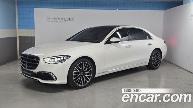 Mercedes BENZ | Mercedes BENZ S-Class W223 | S-Class W223