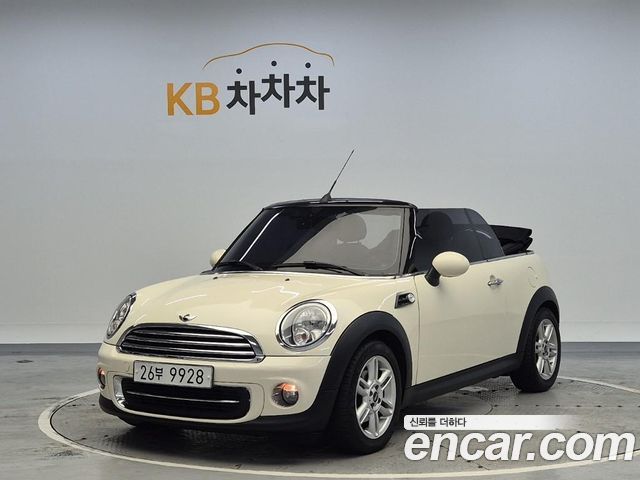 MINI | MINI Cooper Convertible | Cooper Convertible