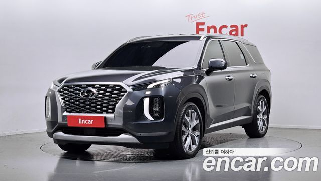 Hyundai | Hyundai Palisade (LX3) | Palisade (LX3)