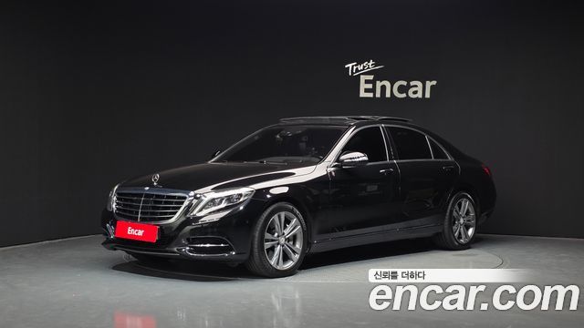 Mercedes BENZ | Mercedes BENZ S-Class W222 | S-Class W222