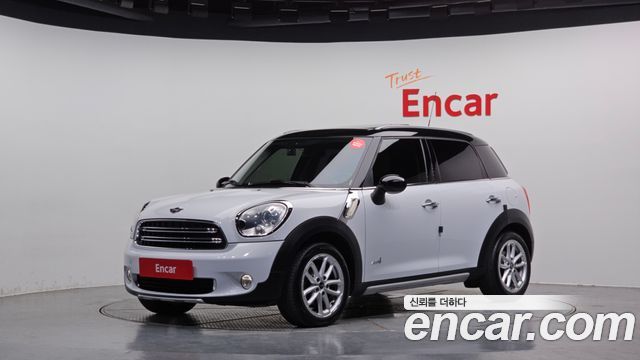 MINI | MINI Cooper D Countryman | Cooper D Countryman