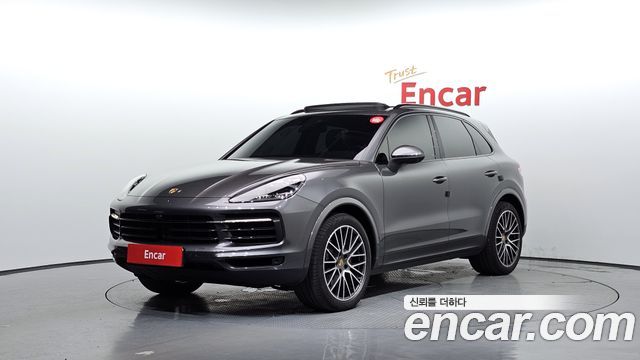 Porsche | Porsche Cayenne (PO536) | Cayenne (PO536)