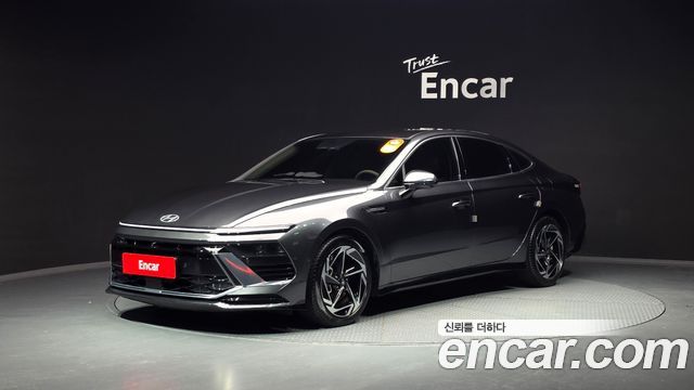 Hyundai | Hyundai Sonata THE EDGE (DN8) | Sonata THE EDGE (DN8)