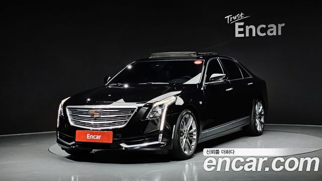 Cadillac | Cadillac CT6