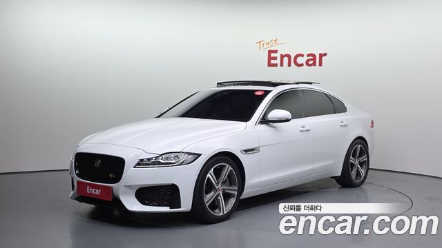 Jaguar | Jaguar XF (X260)