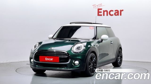 MINI | MINI Cooper D | Cooper D