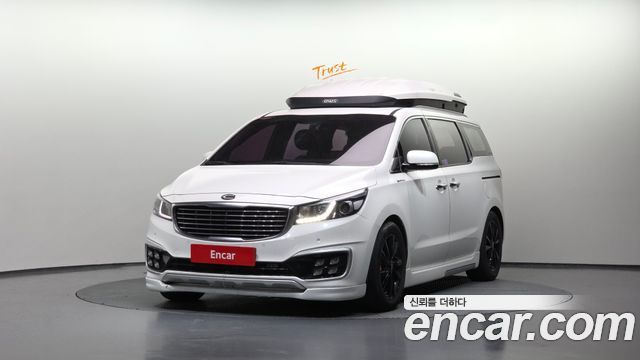 KIA | KIA ALL NEW Carnival | ALL NEW Carnival