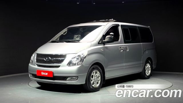 Hyundai | Hyundai Grand Starex | Grand Starex