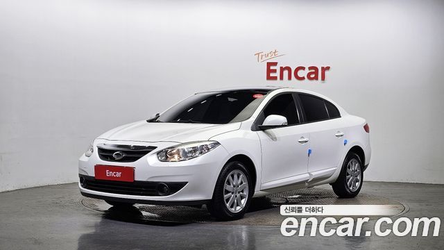 Renault Korea (Samsung) | Renault Korea (Samsung) NEW SM3 | NEW SM3