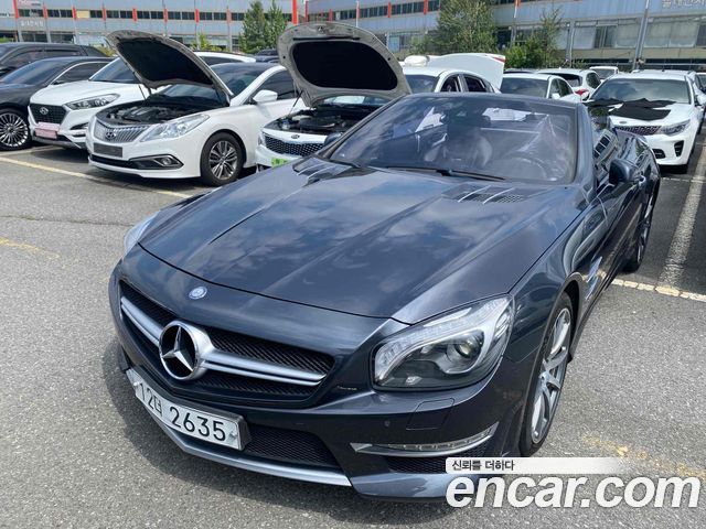 Mercedes BENZ | Mercedes BENZ NEW SL-Class | NEW SL-Class
