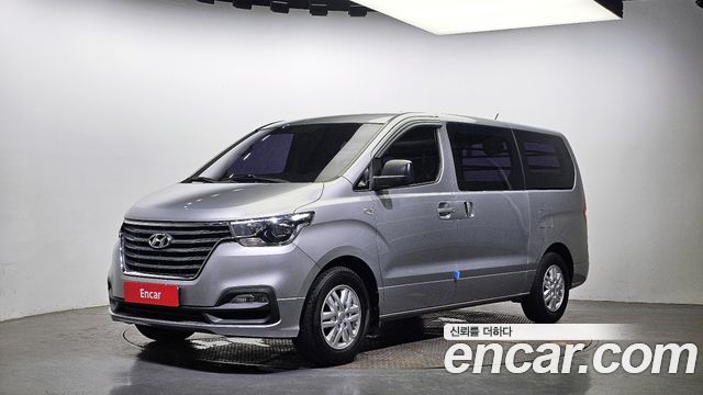 Hyundai | Hyundai THE NEW Grand Starex | THE NEW Grand Starex