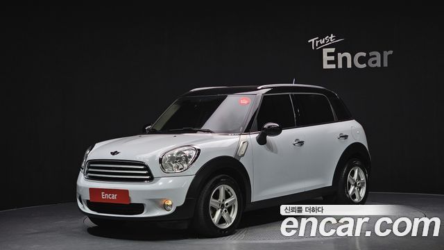 MINI | MINI Cooper D Countryman | Cooper D Countryman