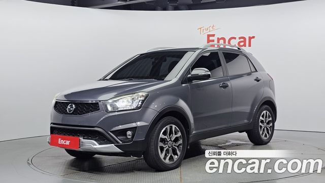 KG Mobility (Ssangyong) | KG Mobility (Ssangyong) NEW Korando C | NEW Korando C